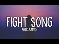 Rachel Platten Fight Song Lyrics