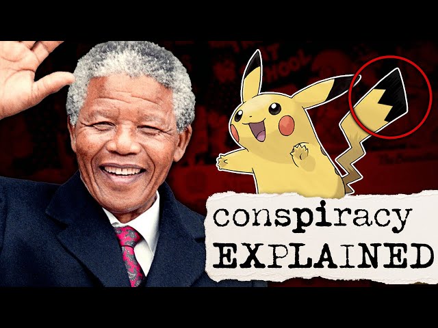 The Mandela Effect Explained general…: English ESL video lessons