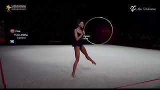 Carmel Kallemaa Can Ef Hoop 30.100 - Miss Valentine 2024