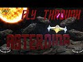 360 VR - You are the spaceship commander in asteroids field  - FUNBBTV