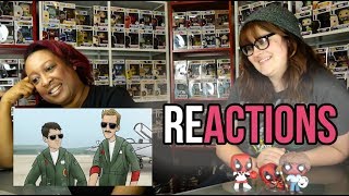 How It Should Have Ended Season 3 Part 1 / 1-12 Binge Watching Reaction