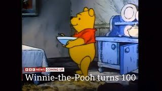 Winnie-The-Poohs 100Th Birthday 1925 - 2025 Ukglobal 23Dec2025