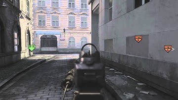 Badia69 - MW3 Game Clip