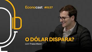 Fed vai voltar a subir juros? O que isso significa para Brasil | Econocast #137
