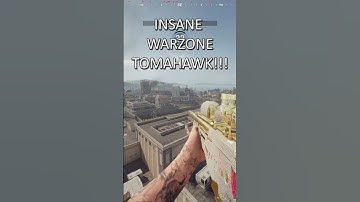 Cross Map Throwing Knife in #Warzone?? 🤯🤯🤯 #Shorts