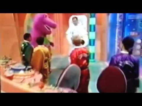 Ken Reightler leave from In outer space - YouTube