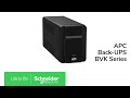 Introducing APC Back-UPS BVK Series