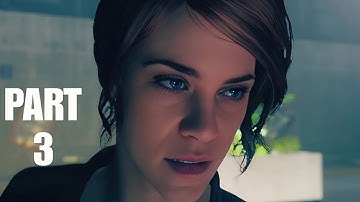 Looking For Marshall - Control Gameplay Part 3