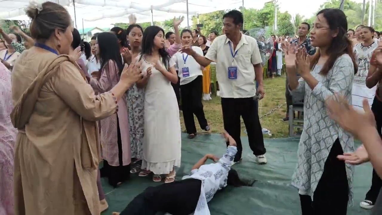 MIRACLE HEALING WORSHIP TEAM