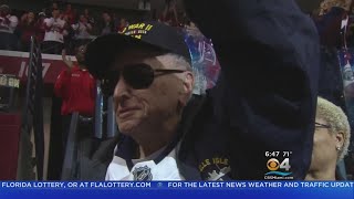 Love For The Sea Led This Hero Among Us To Join Navy