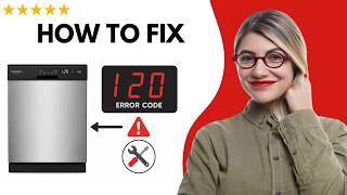 How To Fix Frigidaire Gallery Dishwasher I20 Error Code