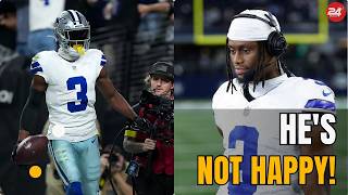 George Pickens Sends Strong Message to Cowboys After Contract Drama