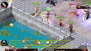 Conquer Online II the Piso Scam