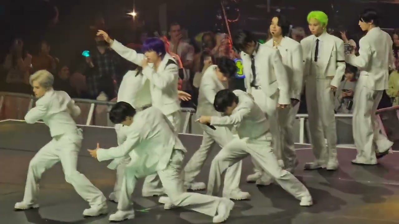 JO1 - WHERE DO WE GO @ MCountdown KCON Germany Day 1