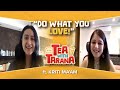 Tea with Tana: Insights from a Chemistry Teacher