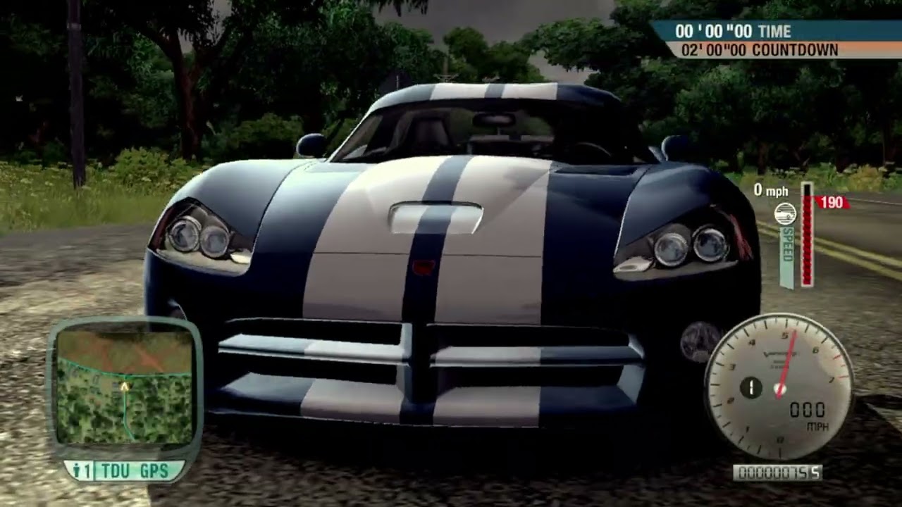 Test Drive Unlimited (PC): Playthrough #15