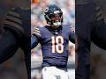 Caleb Has Earned A Seat At The Top Ten Quarterback Table! #bears #shorts