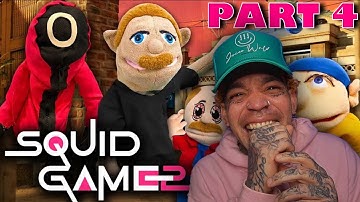 SML Movie: SQUID GAME 2 Part 4 @SMLMovies [reaction]