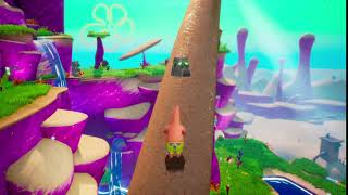 Extremely Heavy Stone Tiki Glitch - Spongebob Battle For Bikini Bottom Rehydrated