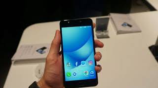 Asus Zenfone 4 Max Hands-On - Techno Update
