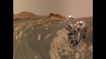 A robot powered by artificial intelligence may be able to make oxygen on Mars, study finds