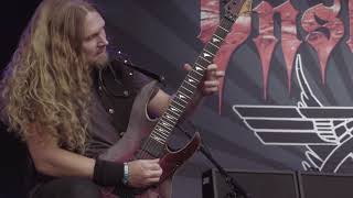 ONSLAUGHT - The Sound of Violence - Bloodstock 2018