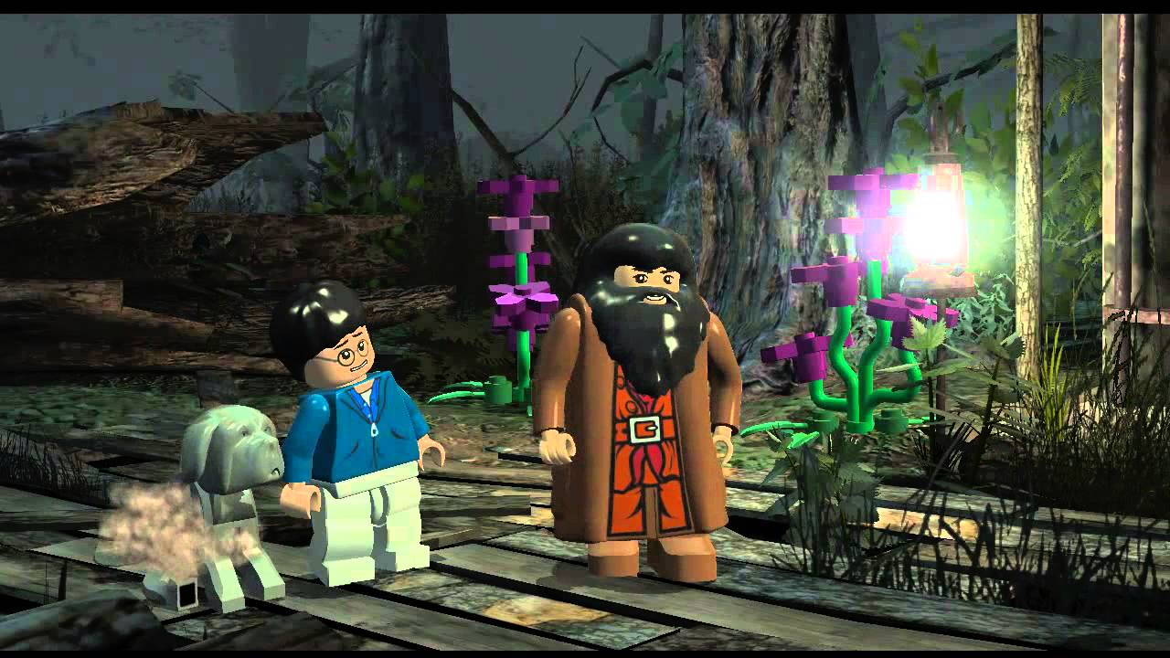 lego harry potter years 1 4 wii walkthrough lego harry potter years 1 4 wii walkthrough