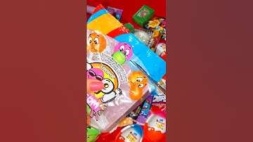 🍭 Learn Colors With Rainbow Lollipop Asmr #shorts