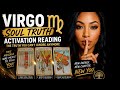 #Virgo Soul Truth Activation Reading ♍️ The Truth You Can’t Ignore Anymore