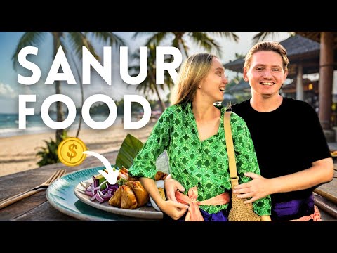 What To Eat In Sanur Bali