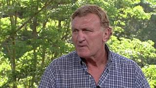 Joe Bugner Leaves The Jungle Im A Celebrity... Get Me Out Of Here