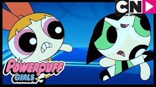 Powerpuff Girls | Computer Game Goes Wrong | Cartoon Network screenshot 1