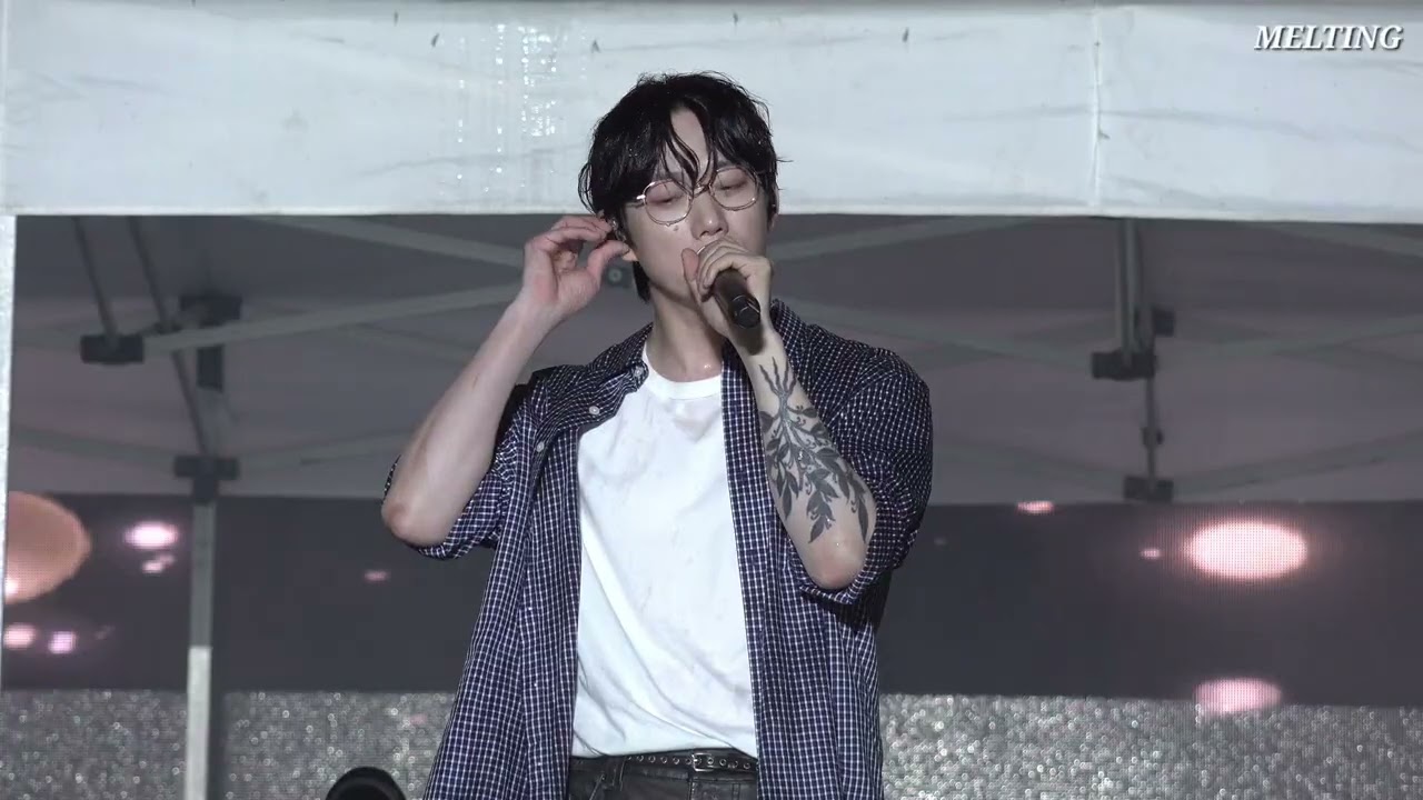 250613 서울썸머바이브 | 스토커 @노들섬