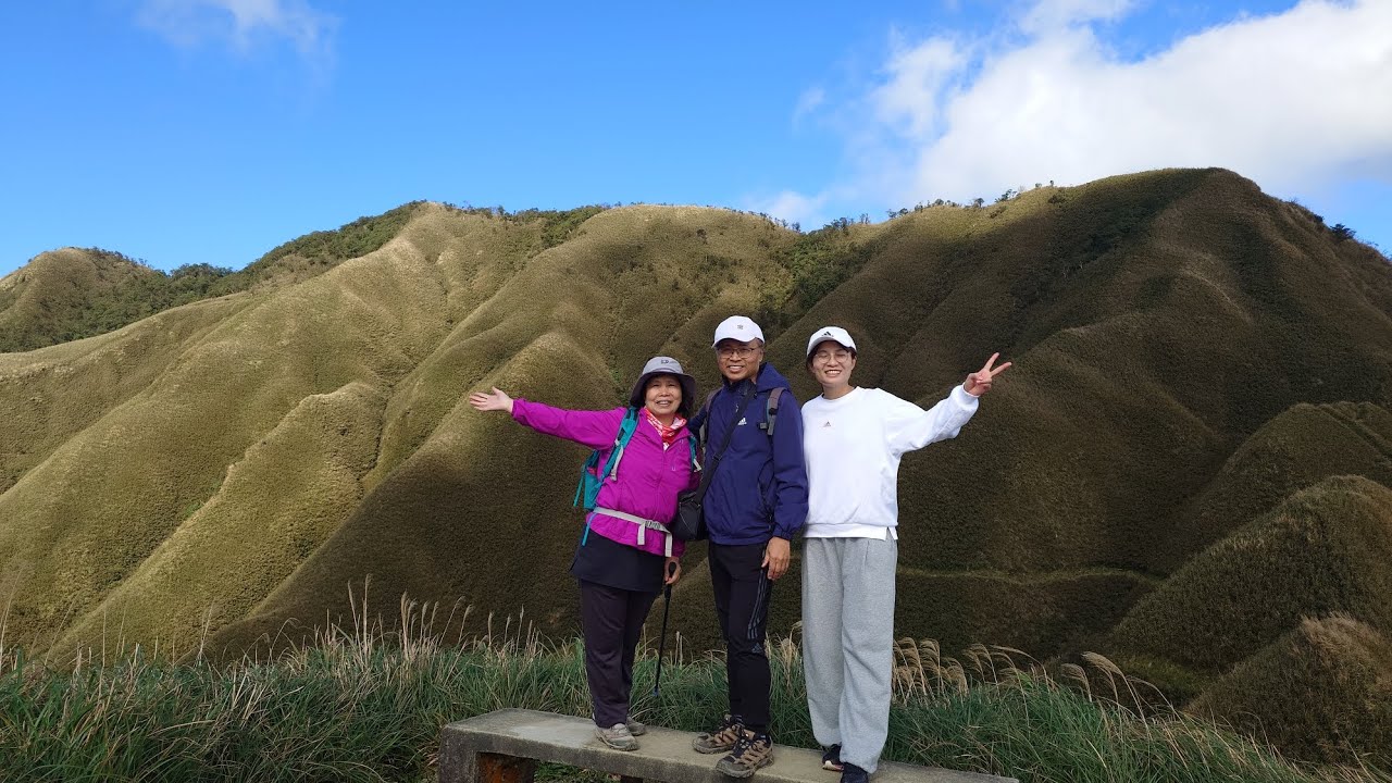 115年1月4日 宜蘭礁溪 抹茶山（聖母登山步道）