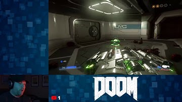 Doom (2016) - First Playthrough (Part 6)