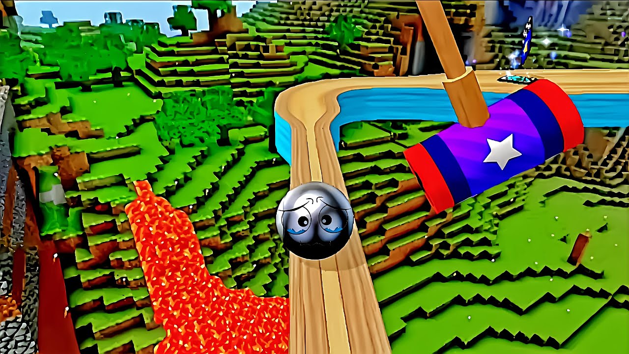 Going Balls Super SpeedRun All Level Walkthrough Gameplay 175-200 | Tomland Games