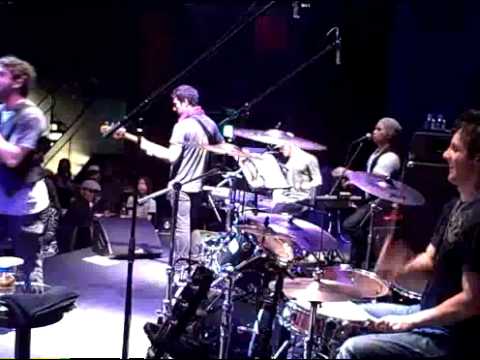 Elliott Yamin- DRUM CAM -GLEN SOBEL- "Free"