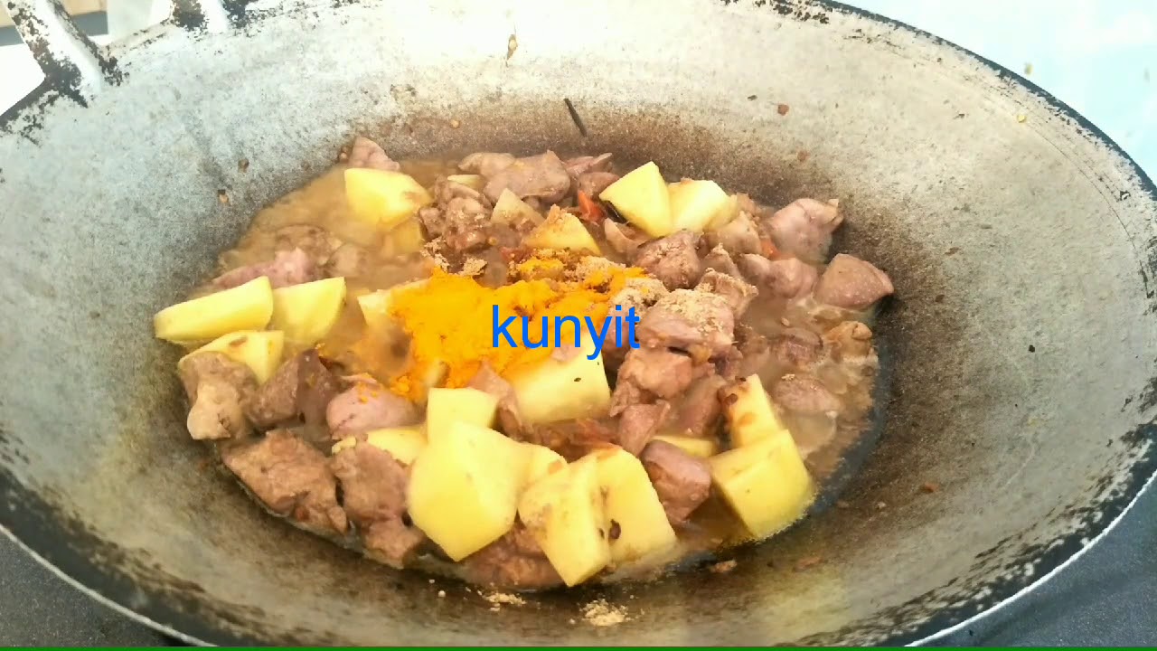 Hati Ayam Masak Rempah : My Homework: Memang sesuai... / Lucky me, bee