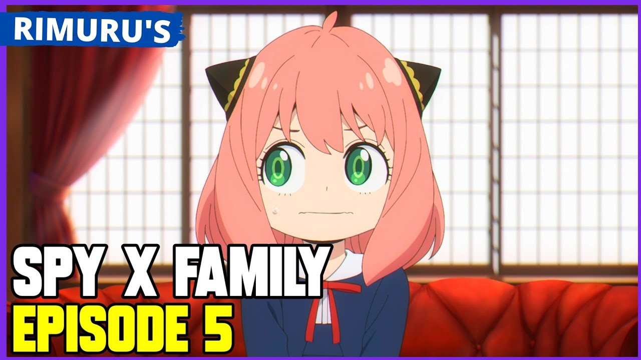 SPY x FAMILY Anime: onde e como assistir dublado e legendado?