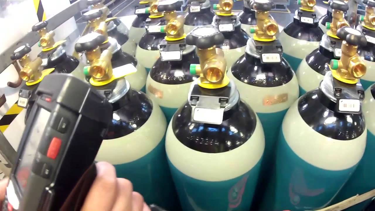 gas tracking