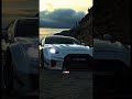 GTR🤍🖤 #gasolina #epic #car #viral #cancion