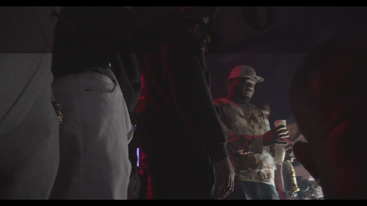 50 CENT & MICHEAL BLACKSON SUPERBOWL WEEKEND 