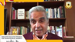 Kishore Mahbubani - Geopolitics : US VS China (Part 1)