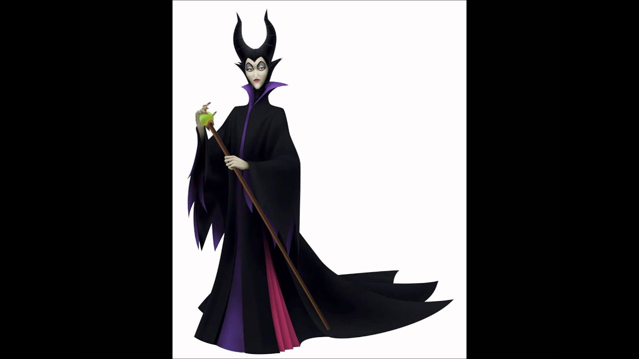 Susanne Blakeslee as Maleficent in Kingdom Hearts: Birth by Sleep (Battle Quotes)