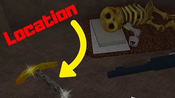 *UNOBTAINABLE* [Roblox] After the Flash: Mirage | Windswept Pickaxe Location