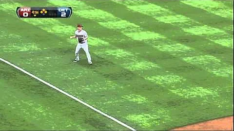 2011/06/25 Recap: ARI 0, DET 6