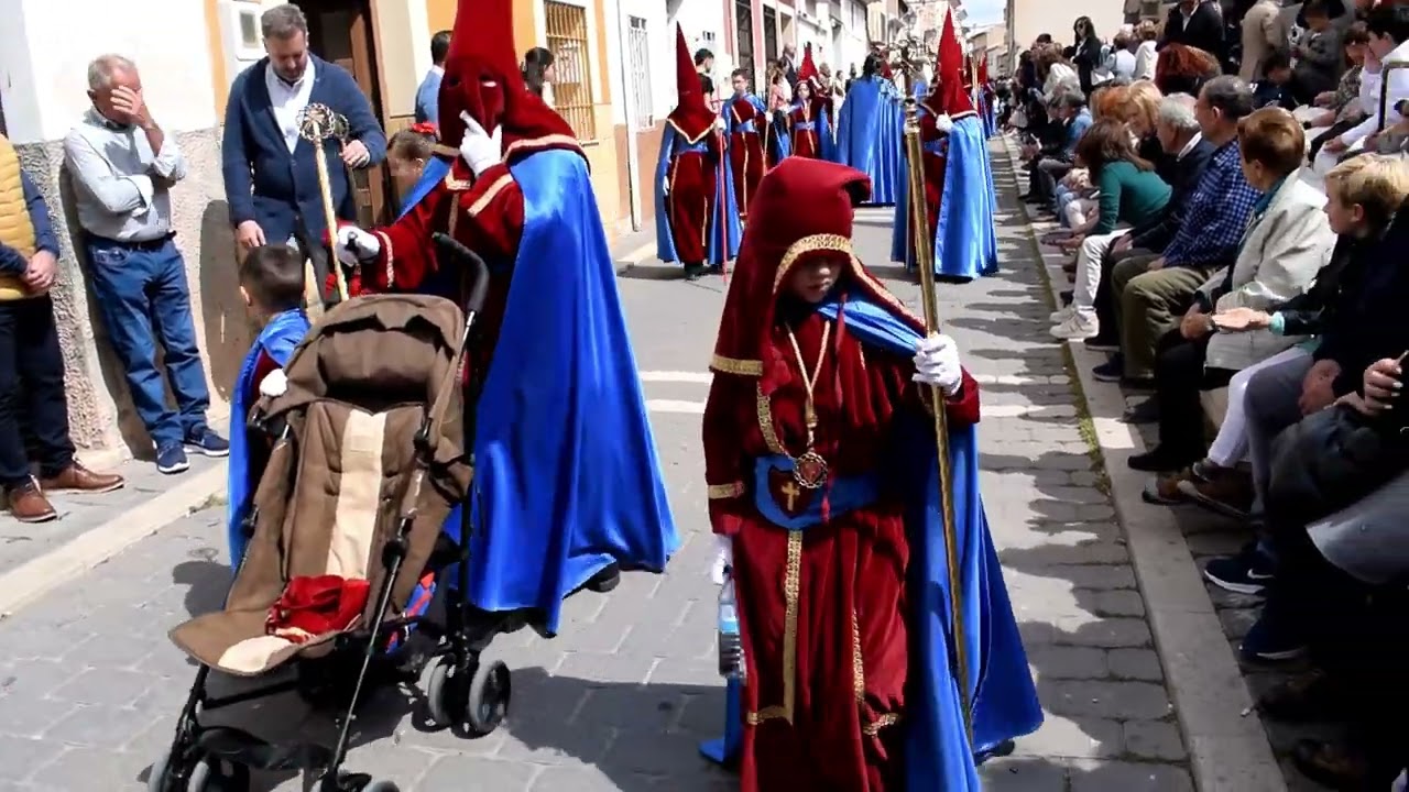 semana santa ceheginera San pedro por la tercia 2024
