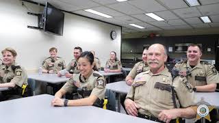 INSIDE HCSO: Court Services Division