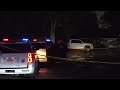 Man shot, transported to hospital in critical condition