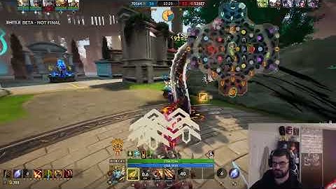 4V1 CLUTCH FIGHT Handsome Gullr Ranked Conq Adventures | #igelleri on #Twitch